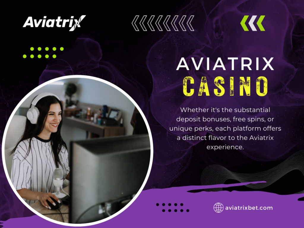 Aviatrix Casino Game